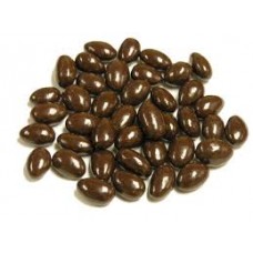 Dark Chocolate Almonds-1lb